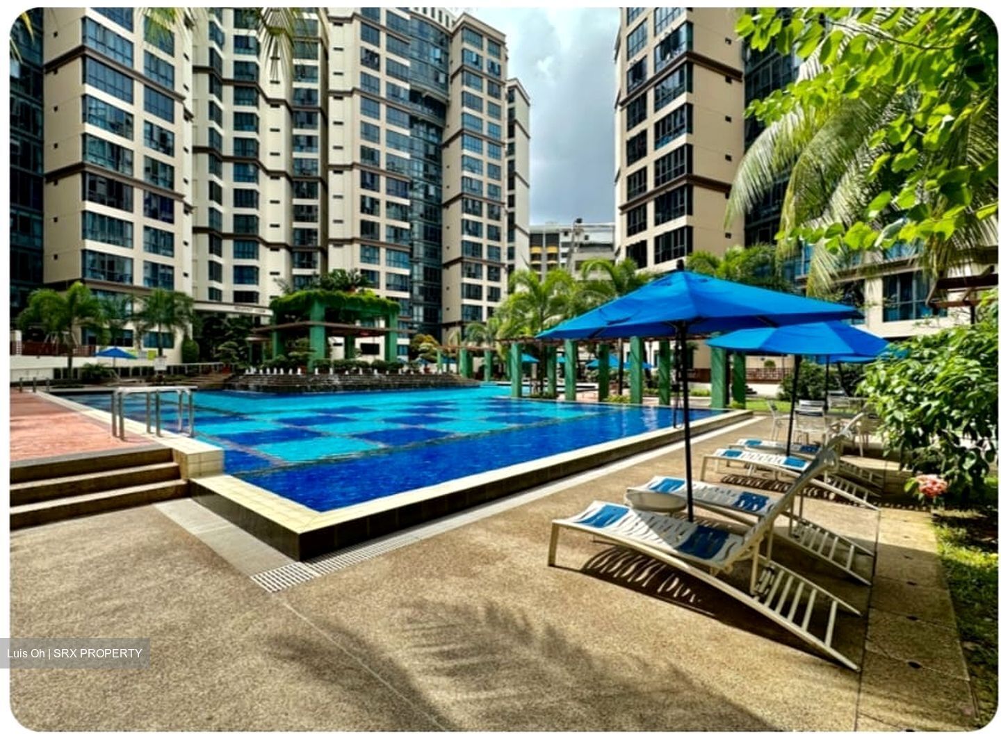 Regent Grove (D23), Condominium #596452801